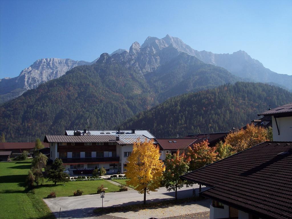 Appartement Winkler Вайдринг Экстерьер фото