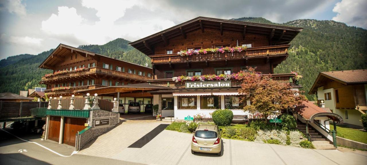 Appartement Winkler Вайдринг Экстерьер фото
